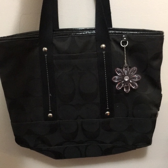 Coach Tote - Picture 1 of 2